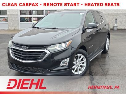 Used 2019 Chevrolet Equinox LT