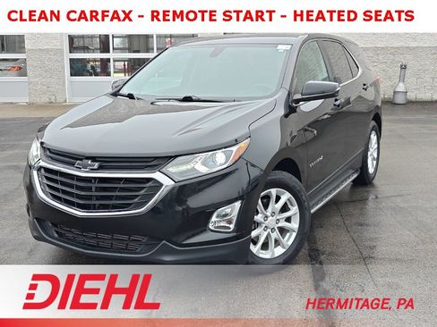 Used 2019 Chevrolet Equinox LT image 1