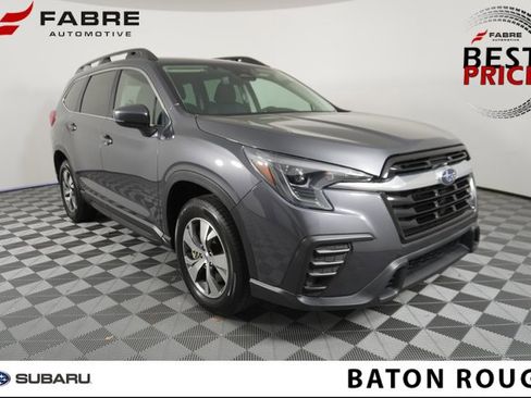 Certified 2024 Subaru Ascent Premium w/ Convenience Package image 1