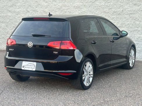 Used 2015 Volkswagen Golf TDI SE image 6