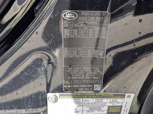 Used 2023 Land Rover Defender 90 X-Dynamic SE image 26