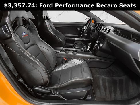 Used 2020 Ford Mustang GT w/ Black Accent Package image 2