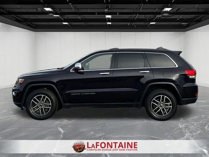 Used 2019 Jeep Grand Cherokee Limited w/ Luxury Group II