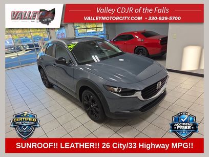 Used 2024 MAZDA CX-30 AWD 2.5 S w/ Preferred Package