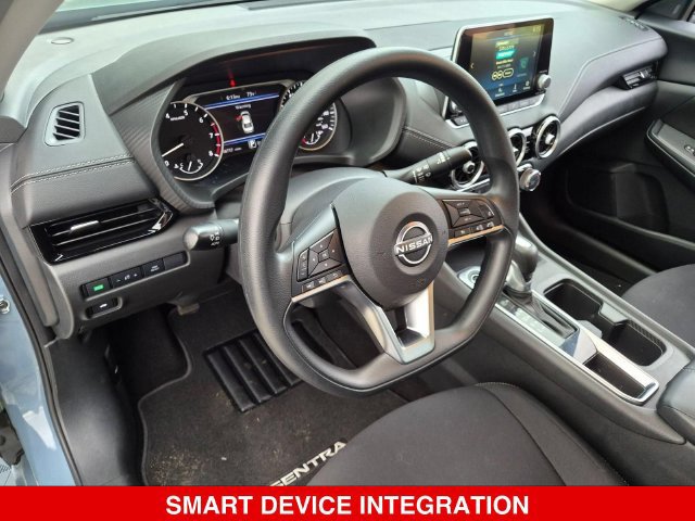 Certified 2025 Nissan Sentra SV FWD image 18