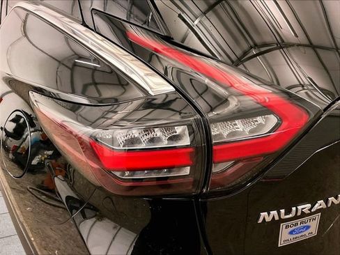 Used 2021 Nissan Murano SV AWD/4WD image 28