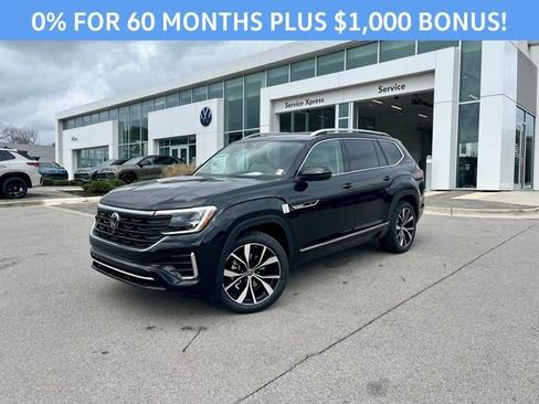 New 2026 Volkswagen Atlas SEL Premium R-Line image 1