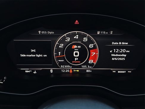 Used 2018 Audi S5 Prestige image 11