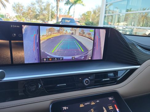 New 2026 INFINITI QX80 Luxe image 22