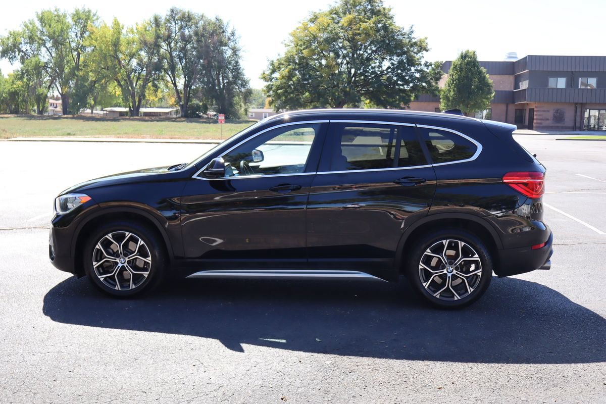 Used 2021 BMW X1 xDrive28i w/ Convenience Package AWD/4WD image 9
