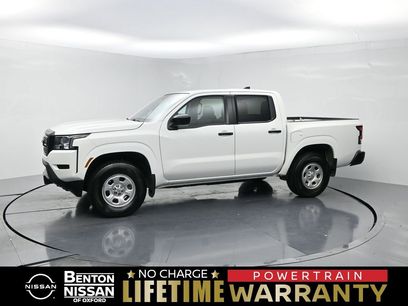 Used 2022 Nissan Frontier S w/ Technology Package