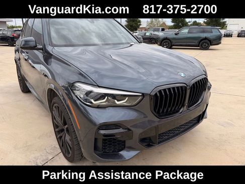 Used 2022 BMW X5 xDrive40i w/ M Sport Package AWD/4WD image 5