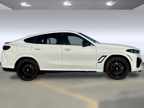 New 2026 BMW X6 M Competition w/ Executive Package AWD/4WD image 7