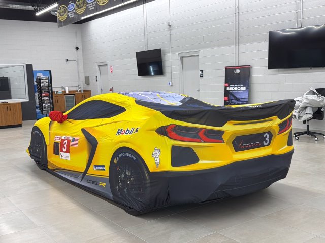 Used 2026 Chevrolet Corvette Z06 RWD image 55