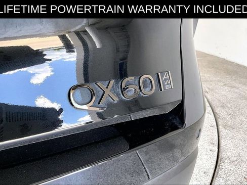 Certified 2026 INFINITI QX60 Autograph w/ Dark Cargo Package AWD/4WD image 44