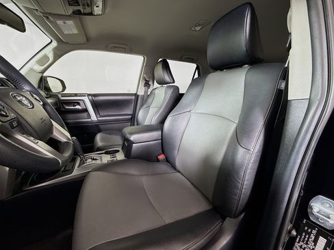 Certified 2019 Toyota 4Runner SR5 Premium image 11