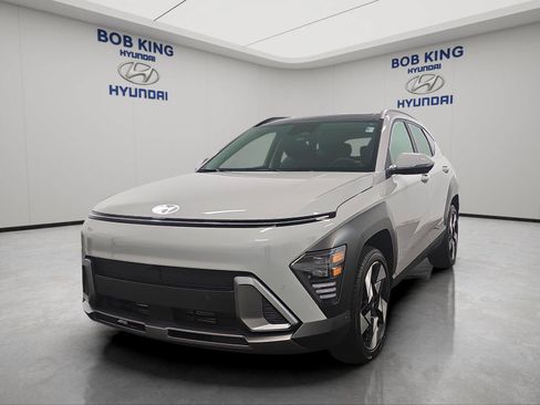 Certified 2024 Hyundai Kona Limited AWD/4WD image 1