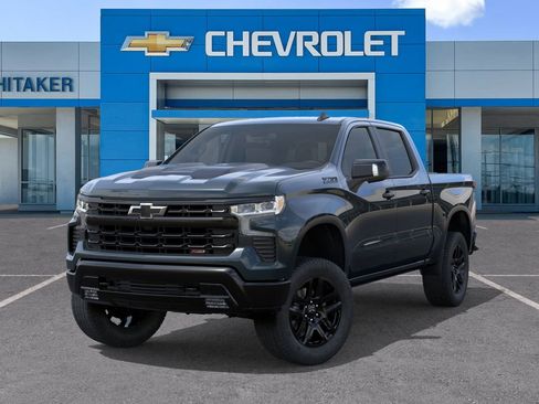 New 2026 Chevrolet Silverado 1500 LT Trail Boss image 30