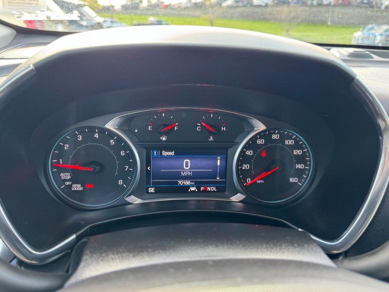 Used 2020 Chevrolet Equinox LT FWD image 22