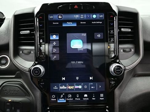 New 2025 RAM 2500 Tradesman AWD/4WD image 31