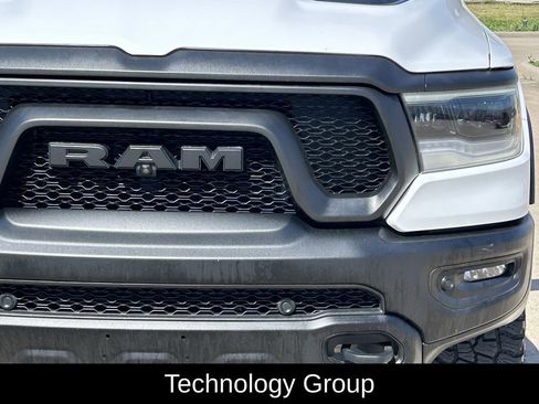 Used 2021 RAM 1500 Rebel w/ Rebel Level 2 Equipment Group image 4