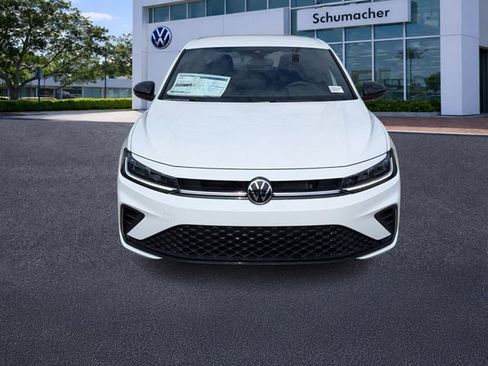 New 2026 Volkswagen Jetta Sport FWD image 2