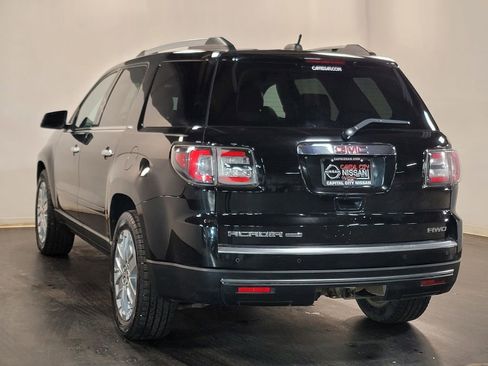 Used 2017 GMC Acadia Limited SLT image 27