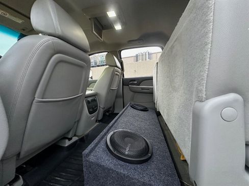 Used 2009 Chevrolet Silverado 3500 LTZ w/ Suspension Package, Off-Road image 24