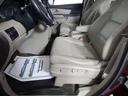 Used 2014 Honda Odyssey EX-L image 13