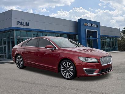 Used 2017 Lincoln MKZ Select w/ Select Plus Package