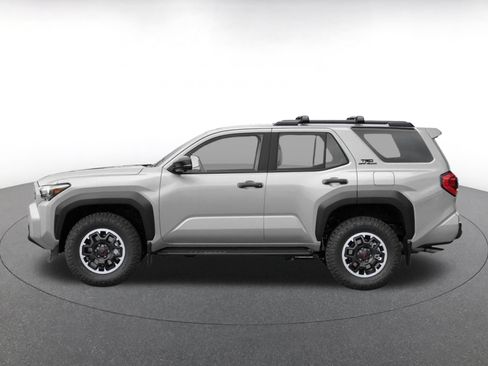 Used 2025 Toyota 4Runner TRD Off-Road AWD/4WD image 3