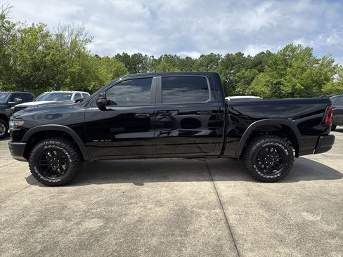 New 2026 RAM 1500 Rebel w/ Rebel Level 2 Equipment Group image 4