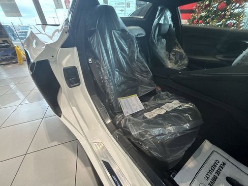 Used 2025 Chevrolet Corvette ZR1 w/ Stealth Interior Trim Package image 24