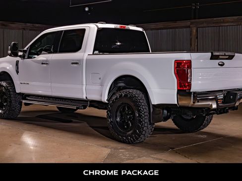 Used 2022 Ford F250 XLT w/ XLT Premium Package AWD/4WD image 7