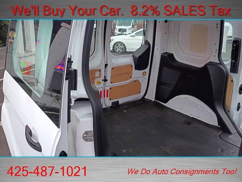 Used 2014 Ford Transit Connect XLT image 14