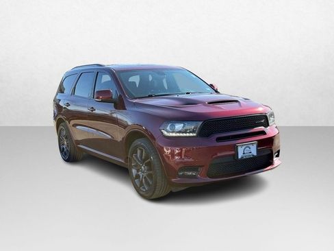 Used 2018 Dodge Durango R/T w/ Trailer Tow Group IV image 8