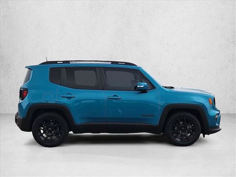 Used 2020 Jeep Renegade Altitude FWD image 4