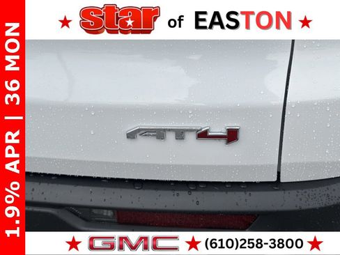 New 2026 GMC Acadia AT4 w/ Luxury Package image 28