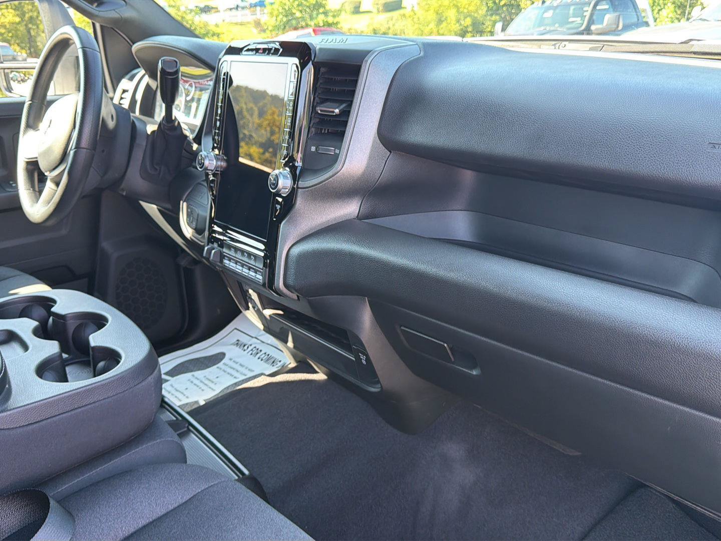 Used 2025 RAM 3500 Tradesman AWD/4WD image 39