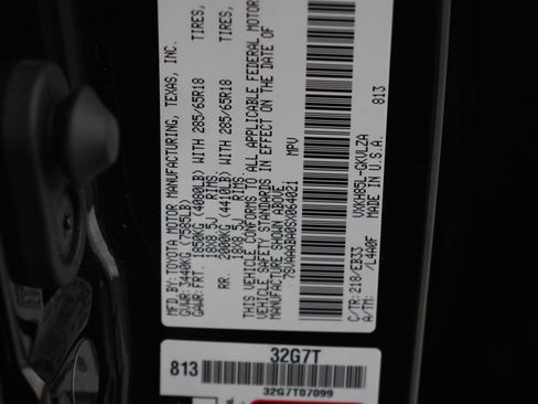 Used 2025 Toyota Sequoia TRD Pro image 34