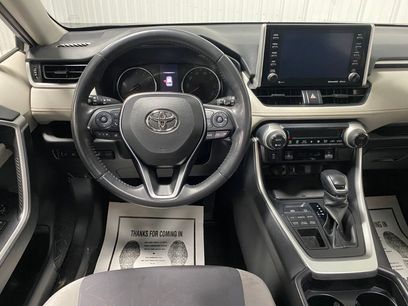 Used 2019 Toyota RAV4 XLE