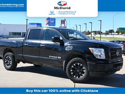 Used 2018 Nissan Titan S w/ S Utility Package