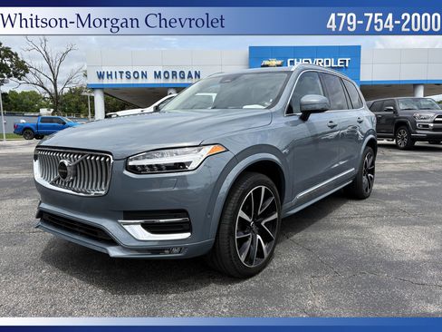 Used 2023 Volvo XC90 B6 Plus w/ Protection Package Premier AWD/4WD image 1