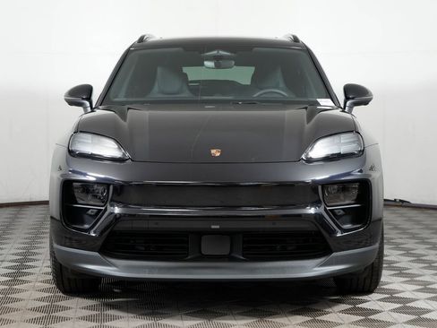 New 2026 Porsche Macan 4 Electric AWD/4WD image 10