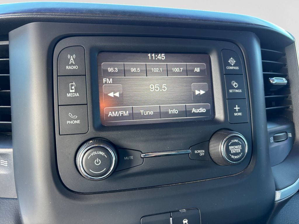 Used 2020 RAM 2500 Big Horn AWD/4WD image 22