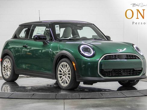 New 2026 MINI Cooper 2-Door Hardtop image 1