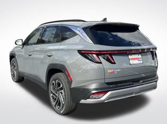 New 2026 Hyundai Tucson Limited video 3