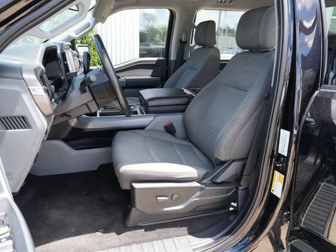 Used 2024 Ford F150 XLT w/ Mobile Office Package AWD/4WD image 21