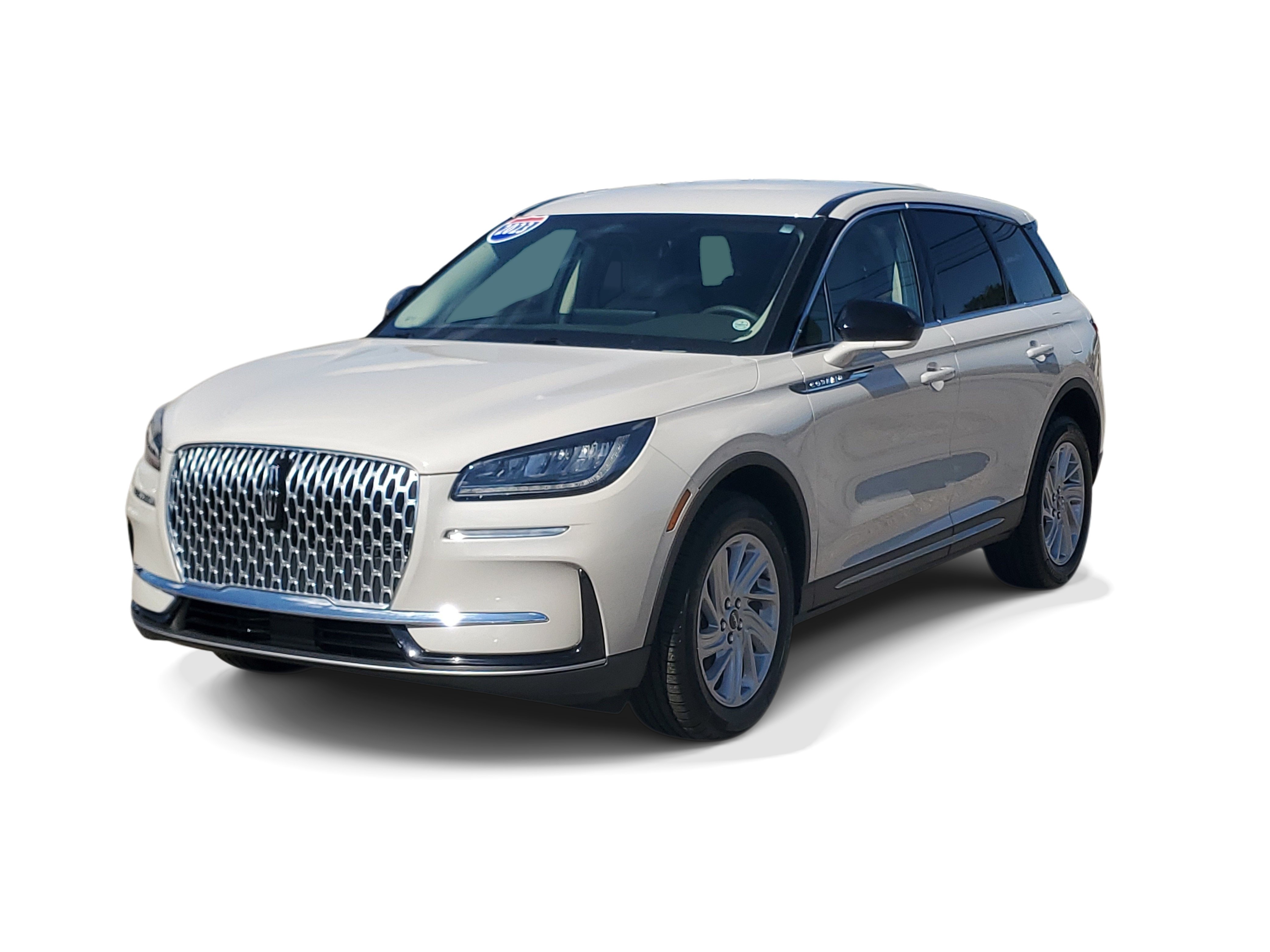 Certified 2023 Lincoln Corsair AWD image 3