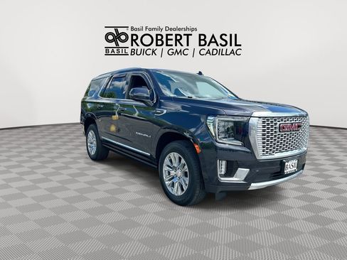 Used 2024 GMC Yukon Denali AWD/4WD image 2
